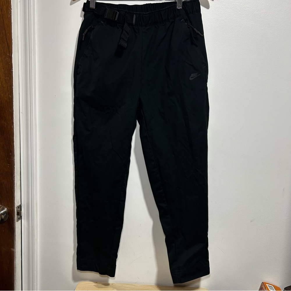 Nike Sportswear Tech Pack Black Unlined Mens XS Pants DM5547-010